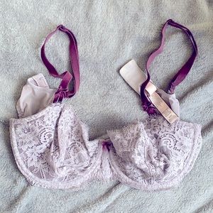 Victoria secret dream angels push up without padding. Size 34DD.